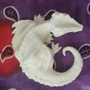 Handmade soap glow in the dark